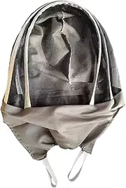 [koolsoo] Beekeeping Hat Veil Hat Men Women Net Hat Face Protector Cap Beekeeper Hat with Mesh for Outdoor Activities Camping Fishing