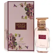 Afnan Violet Bouquet by Afnan for Women-80 Ml