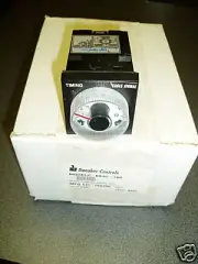 Eagle Signal B846-100 On-Delay Interval Timer