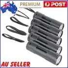 9 LED Mini Aluminum UV Ultra Violet Flashlight Blacklight Torch Light Lamp