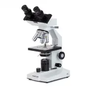 Amscope B100C Research Binocular Compound Microscope w 2500X Magnigication