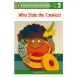 PENGUIN YOUNG READERS LEVEL 2: WHO STOLE THE COOKIES? 分級故事讀本