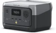 EF ECOFLOW RIVER 2 Portable Power Station 256Wh Lifep04 Battery/ 1 Hour Fast Cha