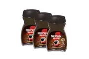 3 x Nescafe Blend 43 Instant Coffee 50g