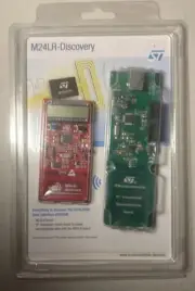 ST M24LR-DISCOVERY32 RF Tranceiver Evaluation Kit, RFID / NFC