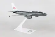 FLIGHT MINATURE LP0029A AMERICAN (ALLEGHENY RETRO SCHEME) A319 1:200 SCALE MODEL