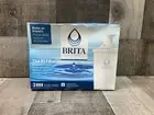 Brita Standard Replacement Water Filters For Pitchers Box of 3 Filters New