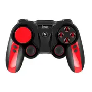 PG-9089 Bluetooth Gamepad Wireless Game Controller with Smartphone Holder for iOS Android Smartphone / Windows PC