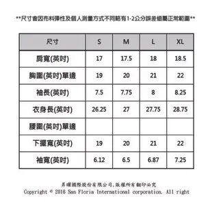 Lee Lee Jeans背後印刷圓領短袖T恤 男款 白