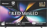 "Hisense 100"" U7QAU 4K QLED Smart TV 2025"