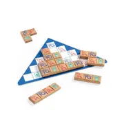Djeco Pyramid w/ 60 Challenges Kids/Childrens Educational Logic Game 7y+