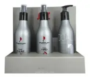 Kit Top Sos Strenght Platinum Intense Best Hair Repair Reconstructor - Felithi