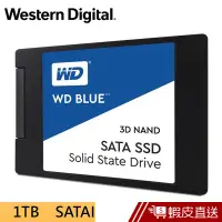 在飛比找蝦皮商城優惠-WD 1TB 2.5吋 3D NAND SATA SSD固態
