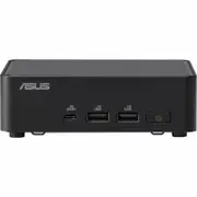 Asus NUC 14 Pro NUC14RVKu7 Barebone System - Mini PC - Socket BGA-2049 - 1 Core Ultra 7 14th Gen 155H 1.40 GHz Hexadeca