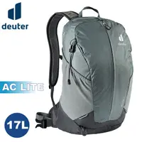 在飛比找Yahoo奇摩購物中心優惠-【Deuter 德國 AC LITE 17L 網架直立式透氣