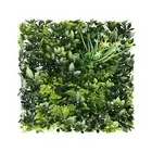20"x20" Faux Ivy Privacy Fence Screen Artificial Boxwood Panels Topiary Hedge...