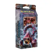 Pokemon XY Steam Siege Gears Of Fire Theme Deck Volcanion New Sealed