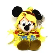 Scarecrow Mickey Mouse bean bag Plush