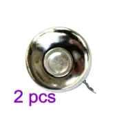 2 Pack Bike Bell Old Fashioned Retro Car Miss Bicycle Vintage Style
