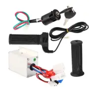 Electric Scooter Controller Set For Smooth Speed Control For E-Bikes FG