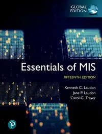 在飛比找樂天市場購物網優惠-Essentials of MIS(GE)／15版 15/e