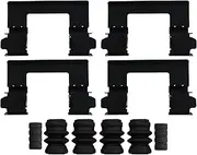 BECKARNLEY 084-1973 Disc Brake Hardware Kit