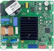 EBR76436801 Fridge Circuit PCB EAX65307805 Control Board,Compatible for LG, Refrigerator Fridge Motherboard Freezer Parts