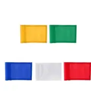 Durable Golf Backyard Training Practice Aids Hole Pole Cup Flags Putting Green