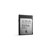 Angelbird AV PRO SE 512GB CFexpress Type-B Memory Card