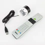 Dell Media Center External Infrared IR Receiver + Remote + Cable OVU430005/01U