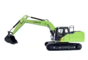 1:35 LIUGONG 922F- E Electrical Excavator Construction Vehicles Diecast Model