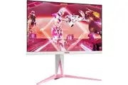 (Ex-Demo) AOC AGON AG275QXR 27" IPS QHD 1ms 170Hz HDR400 Height Adjustable Monitor - Pink Edition [AG275QXR-DEMO]