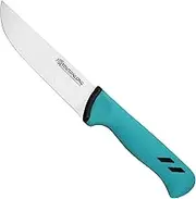 YOUSUNLONG Butcher Knife for Meat Processing 6"(152mm) - Premium High-Carbon Molybdenum Steel Blade - Chef Slicing Knife - Ergonomic & Non-Slip Handle