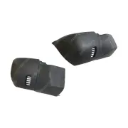 Left Hand Side Front Bumper Bar End for Nissan Patrol GU 10/2001 - 09/2004