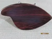Old Violin Shop Chin Rest Rosewood - Morawitz - Fiddle parts accessories