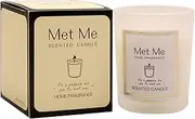 Soy Wax Candles, English Pear & Freesia Aromatherapy, 16-Hour Cotton Wick Candle, Stress Relief, Relaxation & Meditation, Yoga, Holiday Home Decor, 2.17x2.17x2.56in