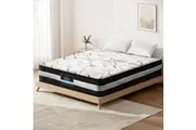 Giselle Bedding Double Mattress 30cm Medium Firm