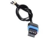 4 Blades Multi Purpose Electrical Connector Fits:OEM#12126487 GM Chrysler & (for: Chrysler)