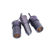 [Jaycar] Cigarette Lighter Double Socket Adaptor 150mm