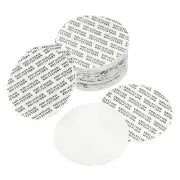 200pack 51mm/2.01" Foam Lid Liner Foam Resistant Tamper Pressure Sensitive Seal