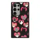 Galaxy S24 Ultra 強悍防摔手機殼 Cat Love - cute hearts cat cats iphone 6 case, cats hearts, love cats, cats clear case, cute cats