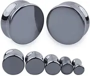 [VALICLUD] Ear Expanders Blackets Jewelry Ear Gauge Diffuser for Car Blackl Puncture Tunnel Gauges Ear Piercing Plugs Blackc Blackstome Blackh Expander Barg