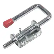 Goliath 160 x 13mm Zinc Plated Steel Spring Bolt Extended Grip