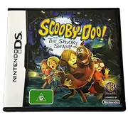 Scooby Doo and the Spooky Swamp Nintendo DS 2DS 3DS Game *Complete* (Pre-Owned)