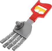 Yardwe Interactive Robot Arm for Plastic Grabber Hand Pinch Tool Enhances Hand Eye Coordination Stimulates Imagination Promotes Problem Solving Skills