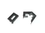 Workman RFC-1 Snap-On Ferrite Core Emi Noise Filter Suppression Choke, Set of 2