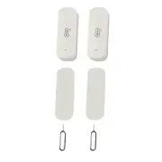 Portable Design Smart WiFi Sensor for Monitoring Temperature and Humidity
