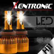 XENTRONIC LED HID Headlight Conversion kit H11 6000K for 2007-2015 Mazda CX-9