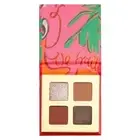 Mecca Max Nice and Spice Eyeshadow Quad Limited Edition - Brand New