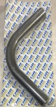 Black ADA Hand Rail External 90 Degrees Aluminum DSI 73473TBK 9”x9” 1-3/8” Pipe